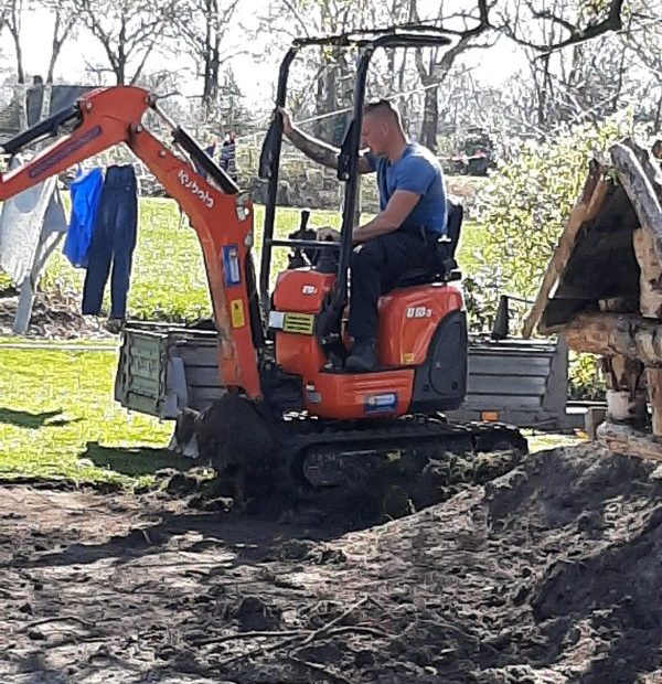 Hovenier | Tuinman | Hardenberg | Gramsbergen | Coevorden | JN TuinTotaal