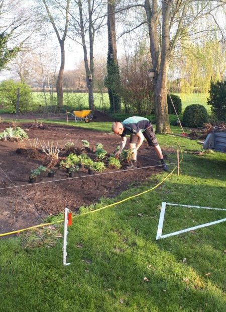 Tuinaanleg | Tuinonderhoud | Hardenberg | Gramsbergen | Coevorden | JN TuinTotaal