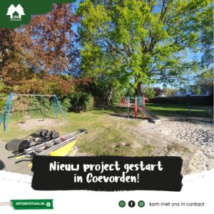 Speeltuin Hovenier Coevorden